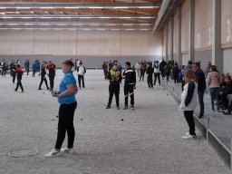 Chpt Départemental DJ 2023